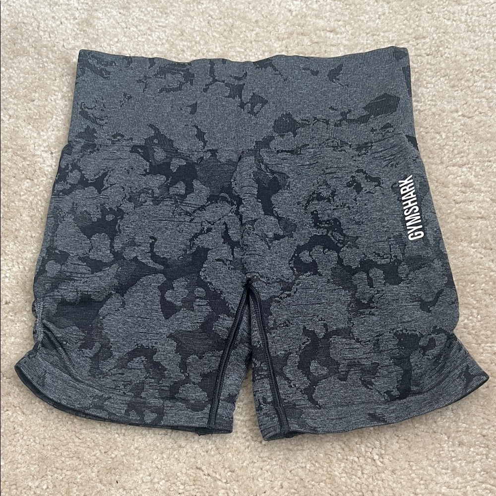 Gymshark Adapt Camo Women’s Shorts